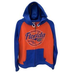 KA For Her University Of Florida Gators Girl's XL Full Zip Sweatshirt Hoodie
